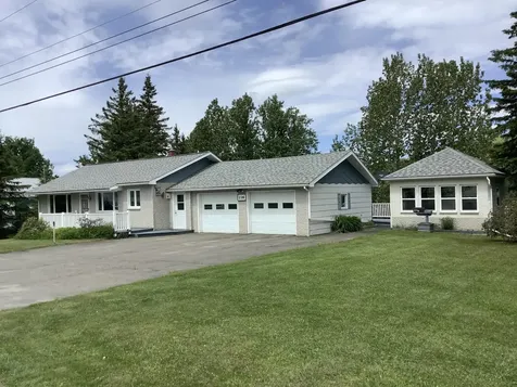 116 S Perley Brook Road Fort Kent ME 04743