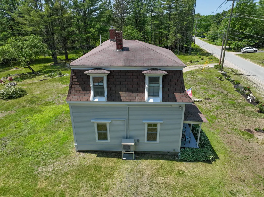 93 Old Route 1 Gouldsboro ME 04607