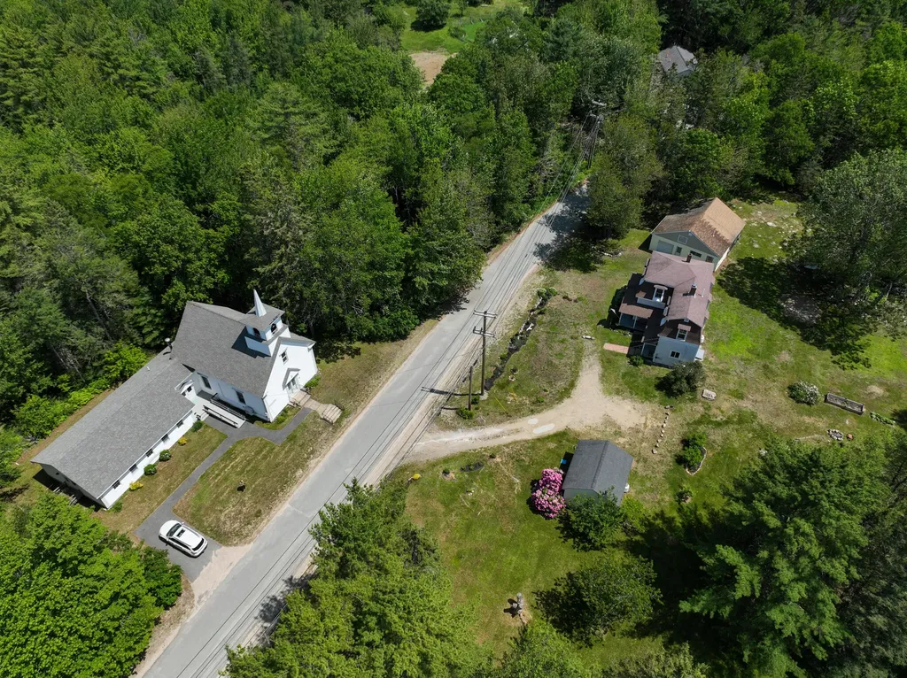 93 Old Route 1 Gouldsboro ME 04607
