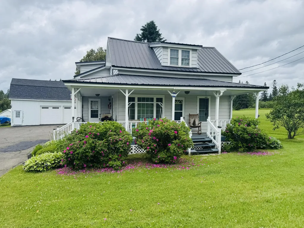 1710 Van Buren Road Connor Twp ME 04736