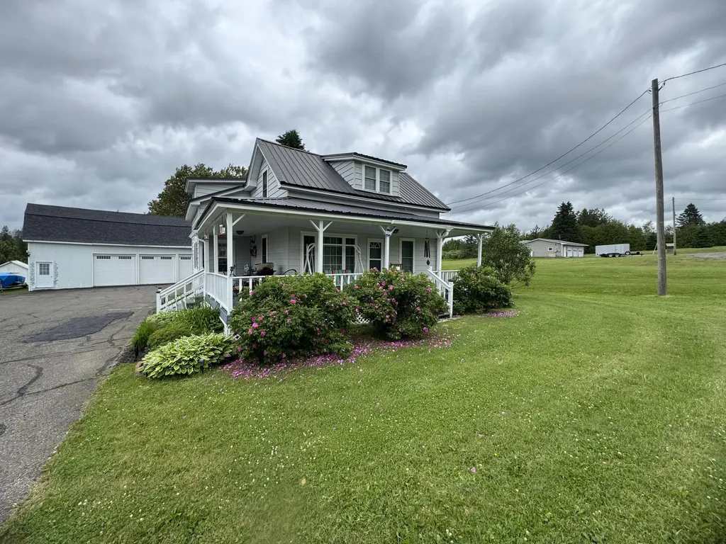 1710 Van Buren Road Connor Twp ME 04736