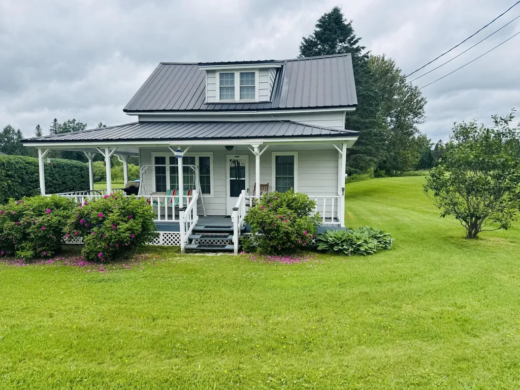 1710 Van Buren Road Connor Twp ME 04736