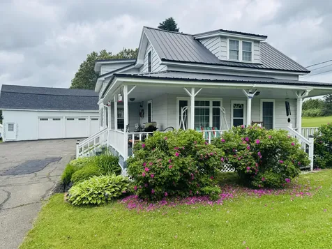 1710 Van Buren Road Connor Twp ME 04736