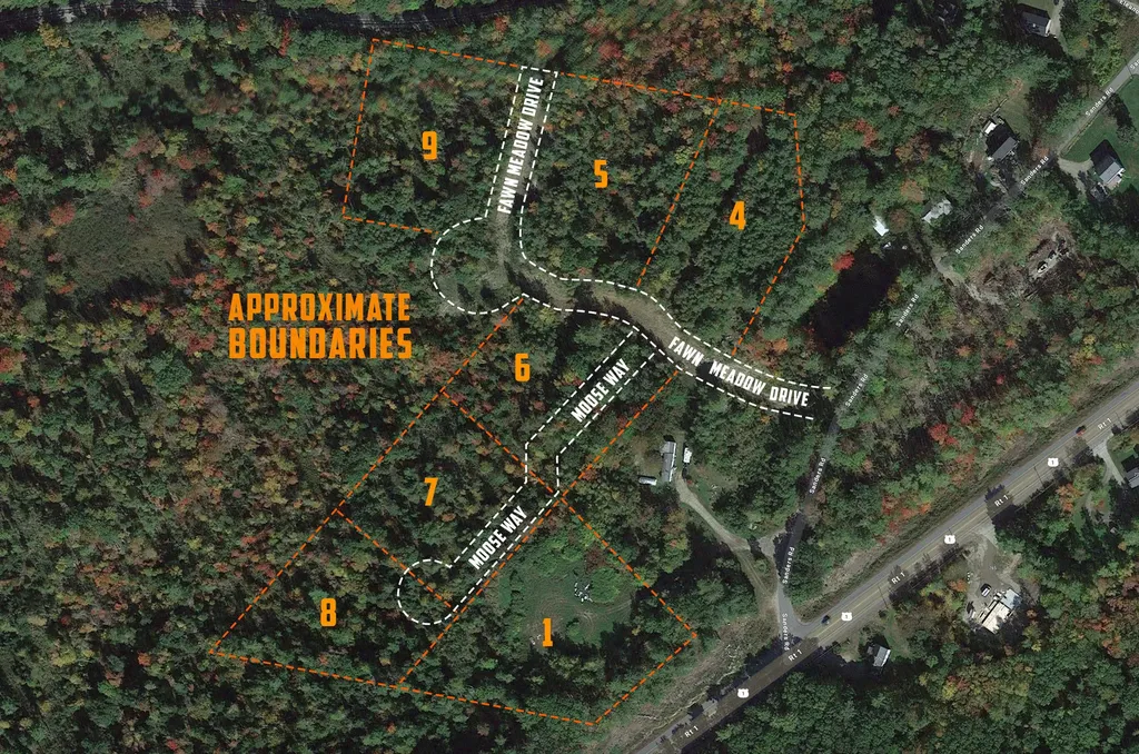 Lot 5 Fawn Meadow Drive Woolwich ME 04579