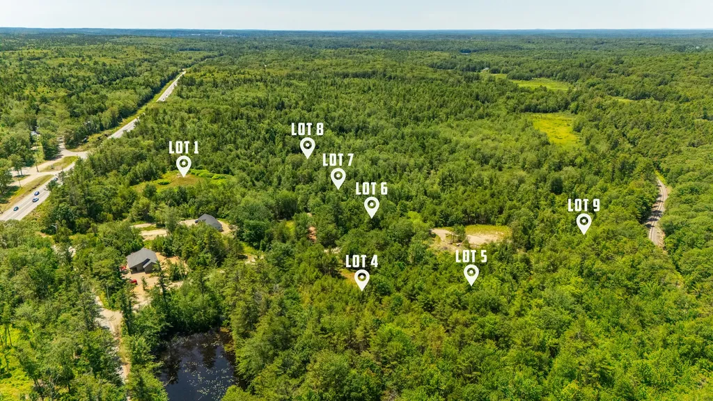 Lot 9 Fawn Meadow Drive Woolwich ME 04579