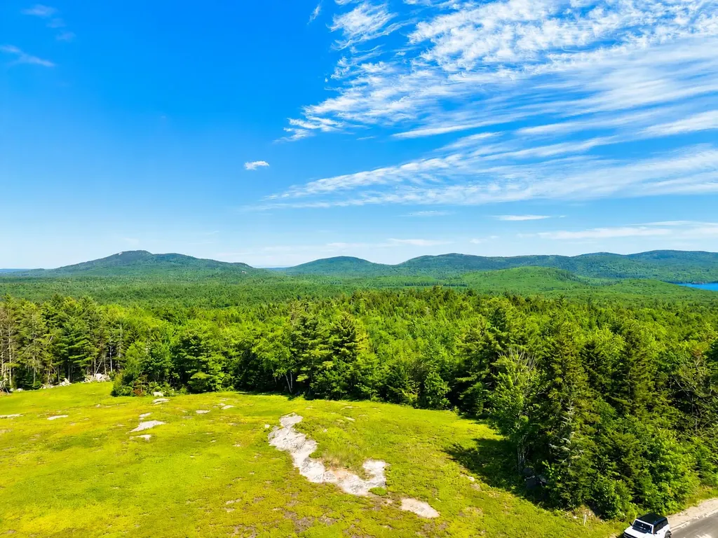 MAP13LOT1 Martins Ridge Road Franklin ME 04634