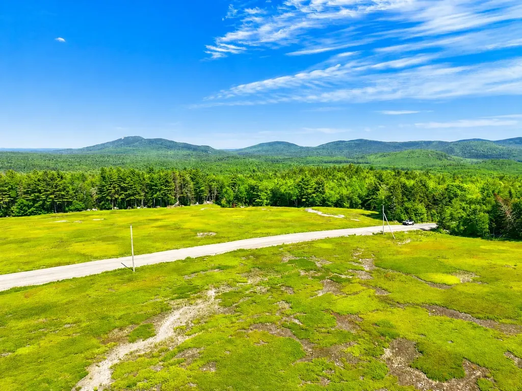 MAP13LOT1 Martins Ridge Road Franklin ME 04634