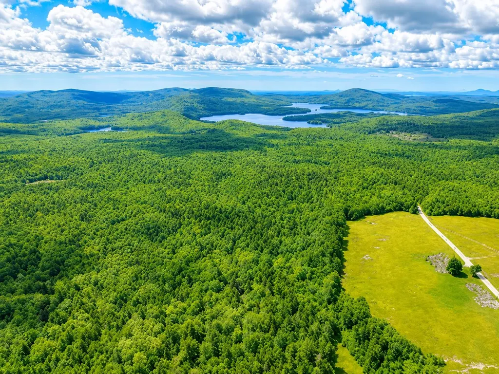 L1,4,9,11 Martins Ridge Road Franklin ME 04634