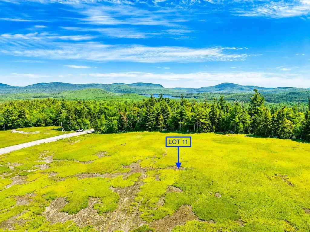 L1,4,9,11 Martins Ridge Road Franklin ME 04634