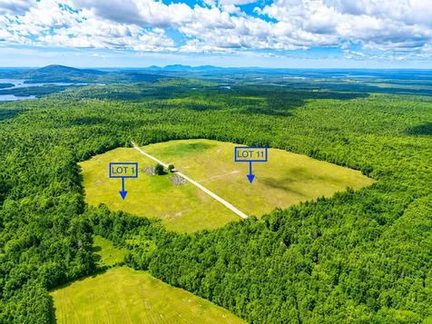 L1,4,9,11 Martins Ridge Road Franklin ME 04634