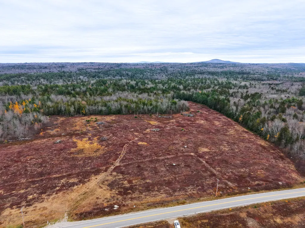 MAP13LOT21 Route 199 Route Penobscot ME 04476