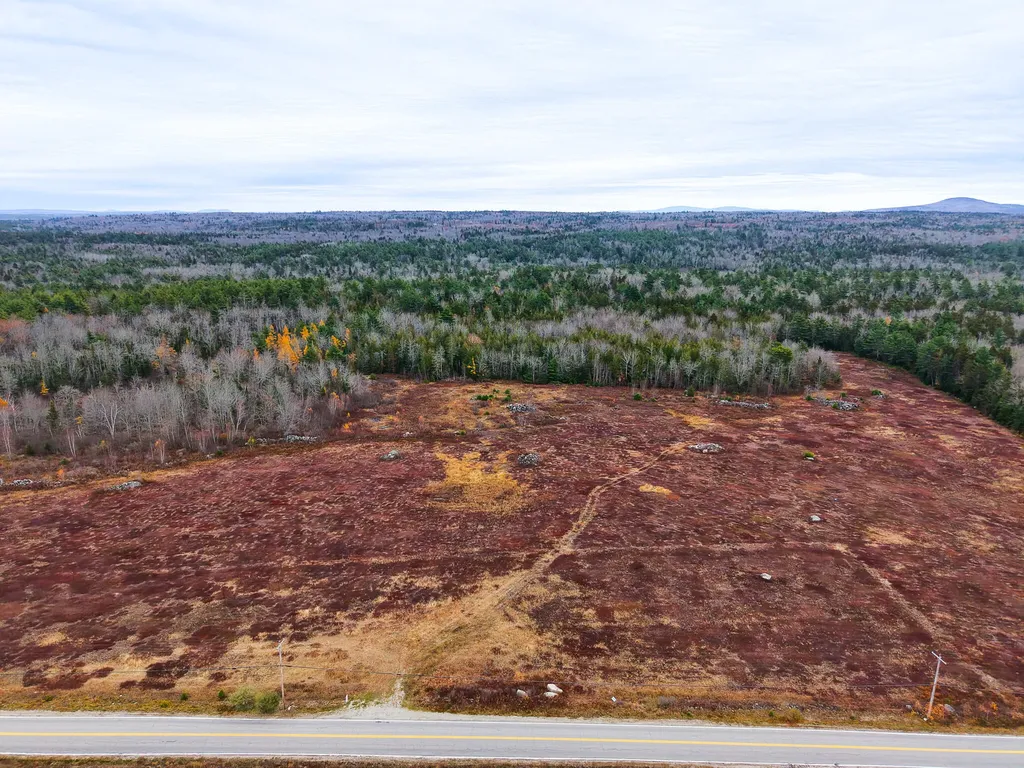 MAP13LOT21 Route 199 Route Penobscot ME 04476