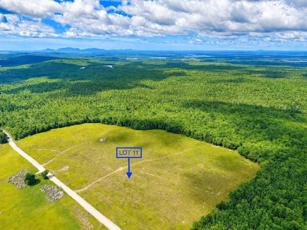 MAP13LOT11 Martins Ridge Road Franklin ME 04634
