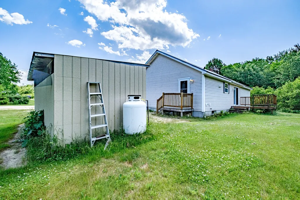 25 E Andrews Hill Road Otisfield ME 04270