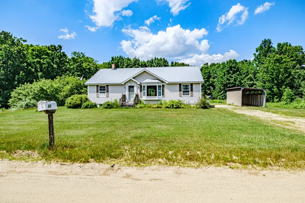 25 E Andrews Hill Road Otisfield ME 04270