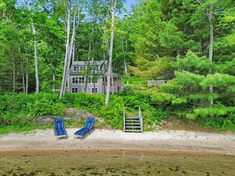 19 Upper John Orcutt Beach Road Brooksville ME 04616
