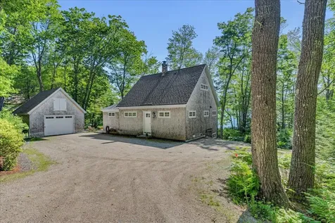 19 Upper John Orcutt Beach Road Brooksville ME 04616