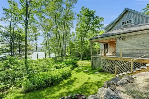 19 Upper John Orcutt Beach Road Brooksville ME 04616