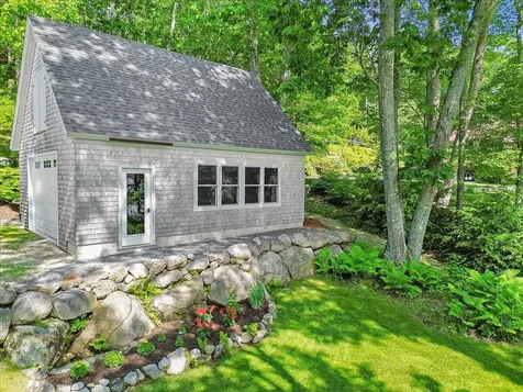 19 Upper John Orcutt Beach Road Brooksville ME 04616