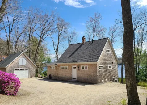 19 Upper John Orcutt Beach Road Brooksville ME 04616