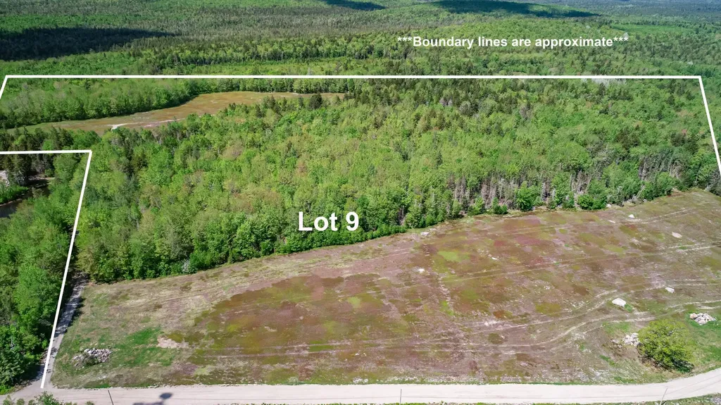 MAP13LOT9 Martins Ridge Road Franklin ME 04634
