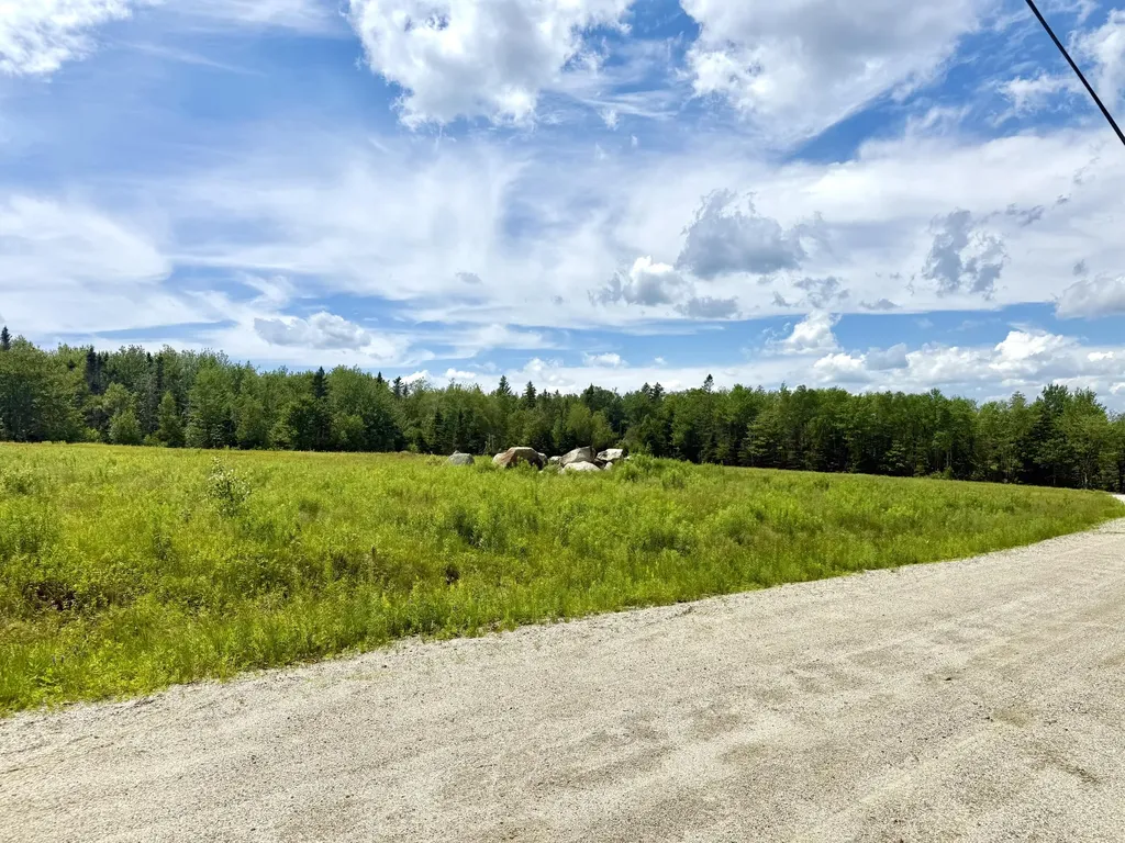 MAP13LOT9 Martins Ridge Road Franklin ME 04634
