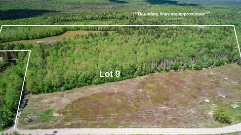 MAP13LOT9 Martins Ridge Road Franklin ME 04634