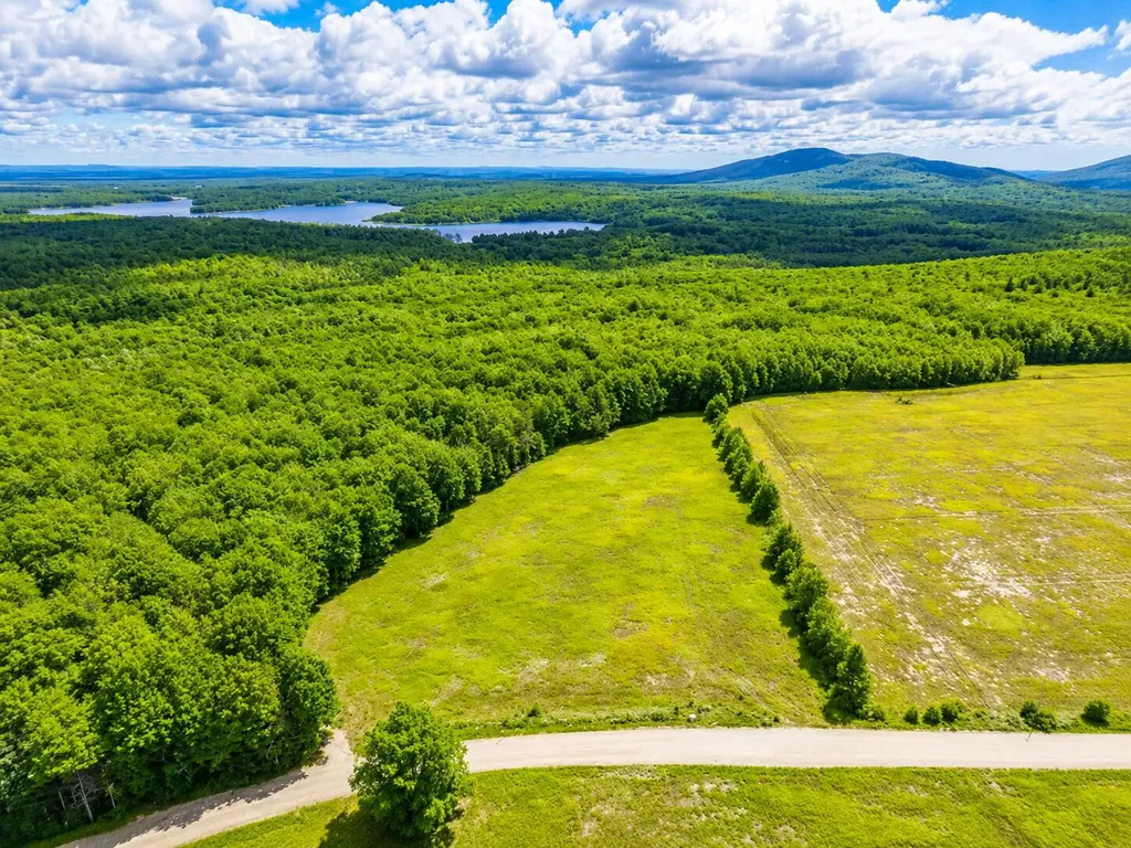 MAP13LOT4 Martins Ridge Road Franklin ME 04634