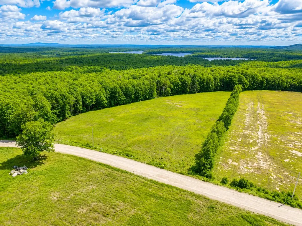 MAP13LOT4 Martins Ridge Road Franklin ME 04634