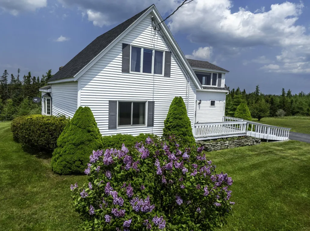 67 Ridge Road Cutler ME 04626