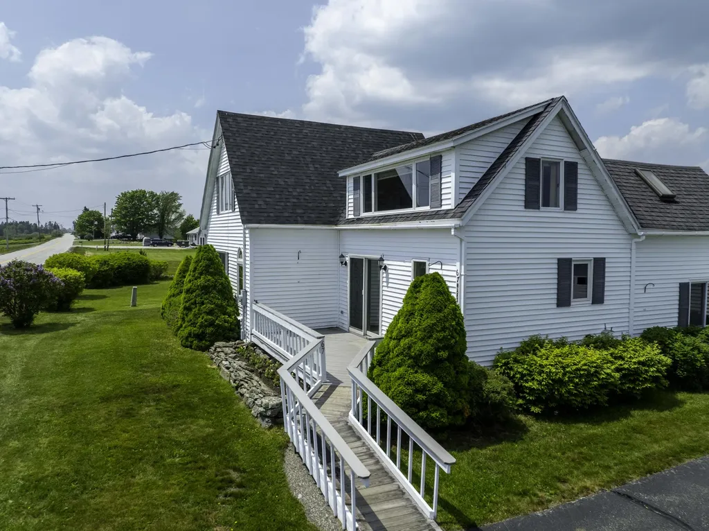 67 Ridge Road Cutler ME 04626