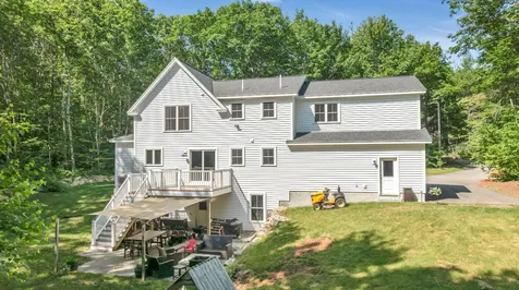 51 Tenny Hill Road Raymond ME 04071