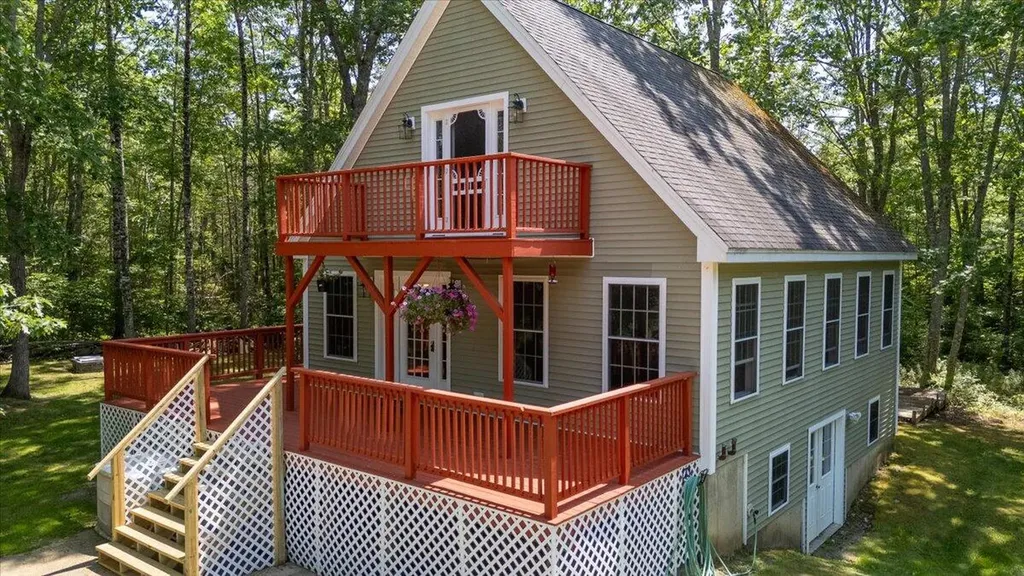 415 Waldoboro Road Jefferson ME 04348