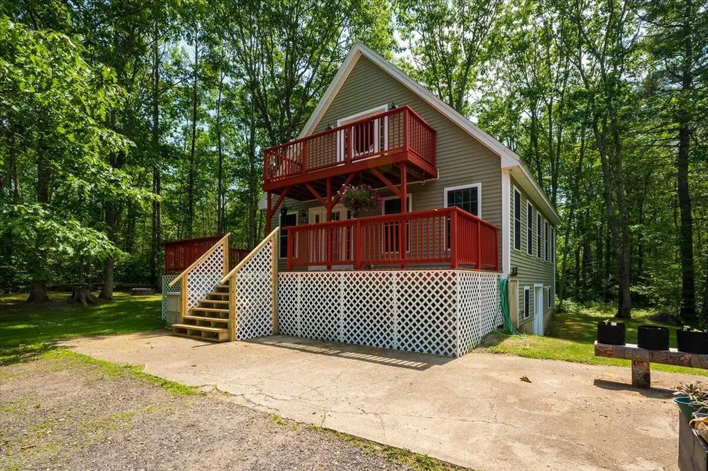 415 Waldoboro Road Jefferson ME 04348
