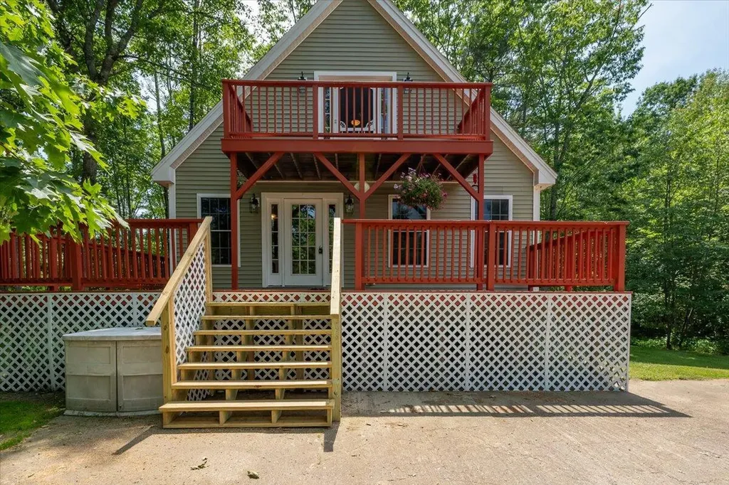 415 Waldoboro Road Jefferson ME 04348