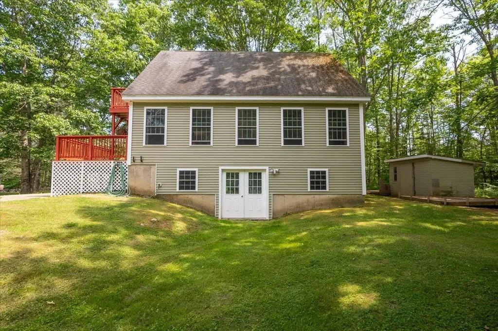415 Waldoboro Road Jefferson ME 04348