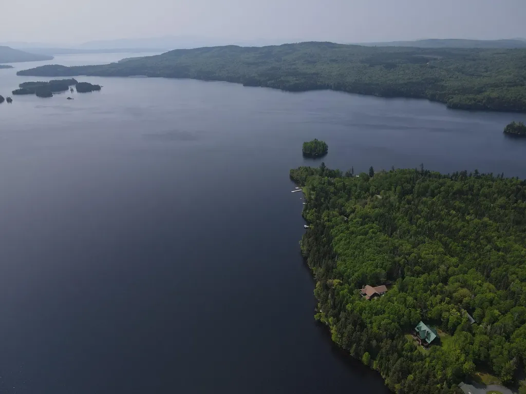 Lot 7.4 Pleasant Island Road Adamstown Twp ME 04970
