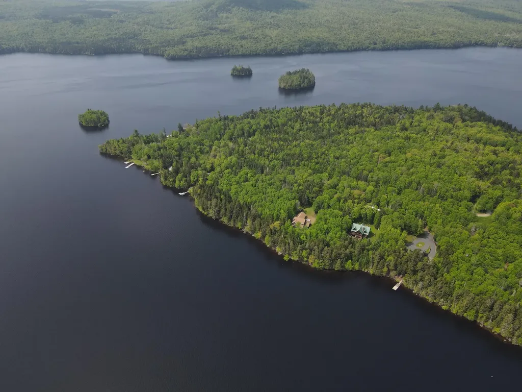 Lot 7.4 Pleasant Island Road Adamstown Twp ME 04970