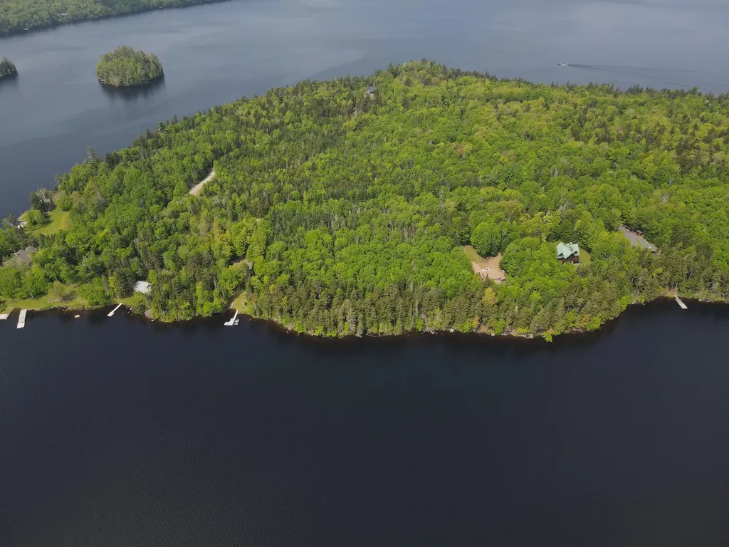 Lot 7.4 Pleasant Island Road Adamstown Twp ME 04970