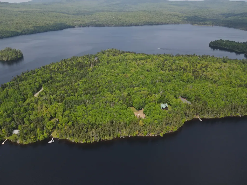 Lot 7.4 Pleasant Island Road Adamstown Twp ME 04970