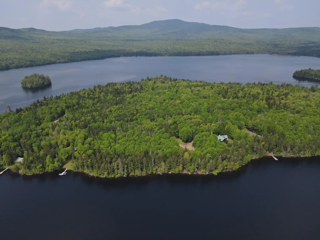 Lot 7.4 Pleasant Island Road Adamstown Twp ME 04970