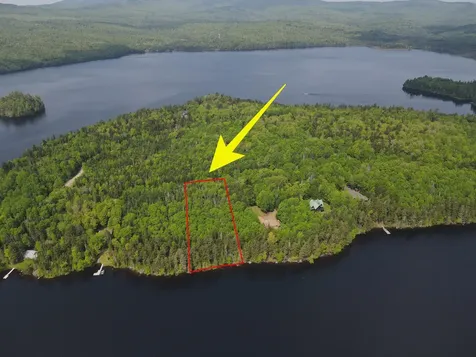 Lot 7.4 Pleasant Island Road Adamstown Twp ME 04970