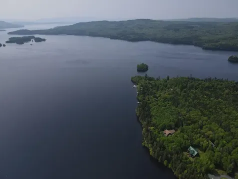Lot 7.4 Pleasant Island Road Adamstown Twp ME 04970
