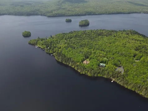 Lot 7.4 Pleasant Island Road Adamstown Twp ME 04970