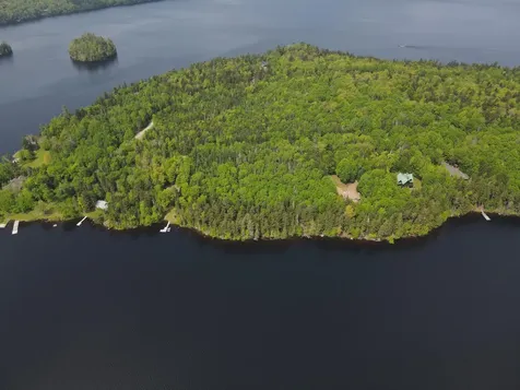 Lot 7.4 Pleasant Island Road Adamstown Twp ME 04970