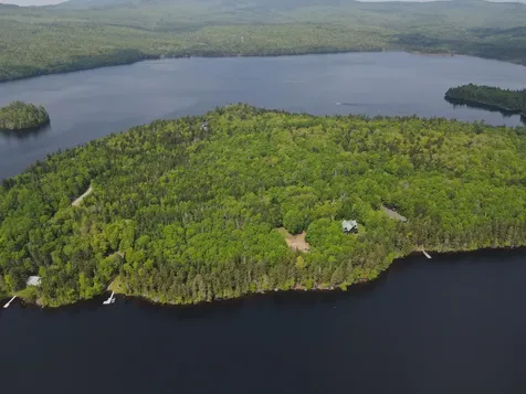Lot 7.4 Pleasant Island Road Adamstown Twp ME 04970