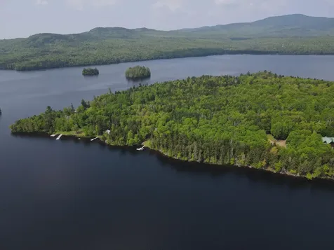 Lot 7.4 Pleasant Island Road Adamstown Twp ME 04970