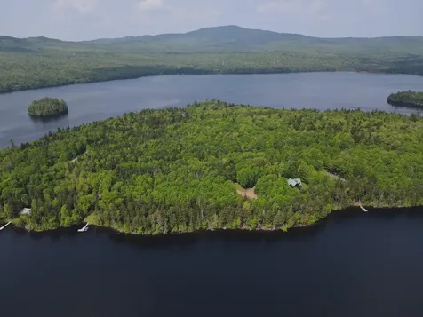 Lot 7.4 Pleasant Island Road Adamstown Twp ME 04970