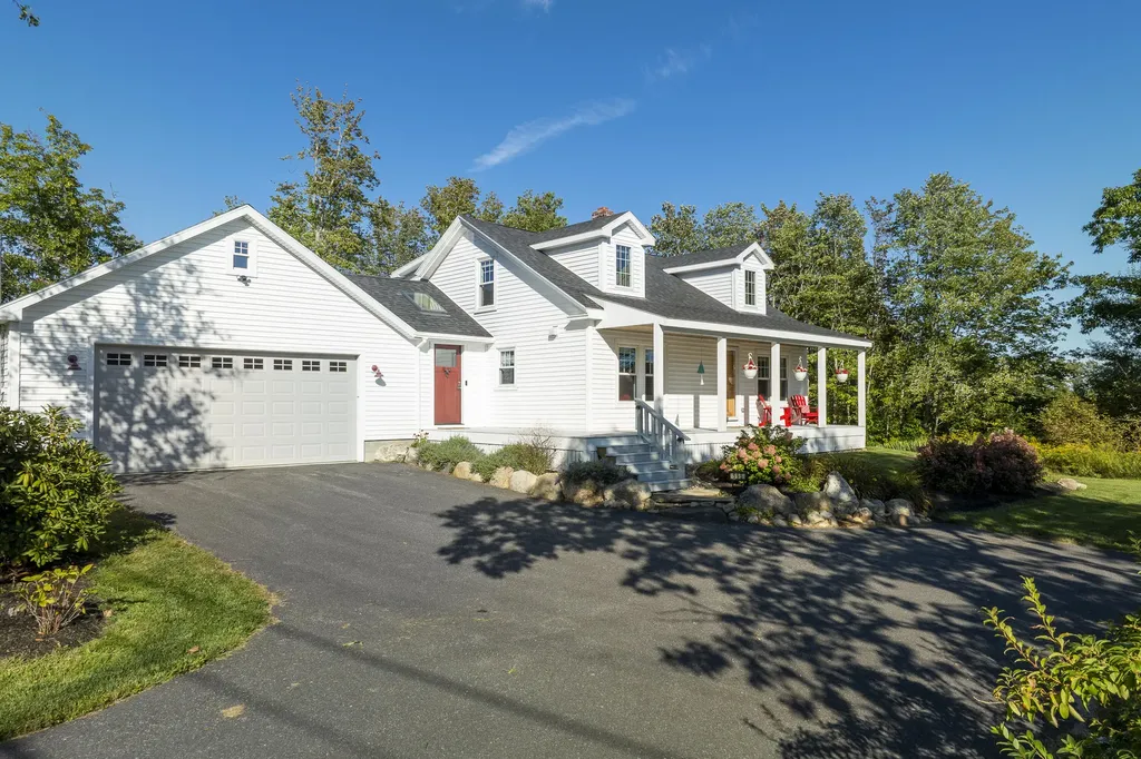 595 Harpswell Neck Road Harpswell ME 04079