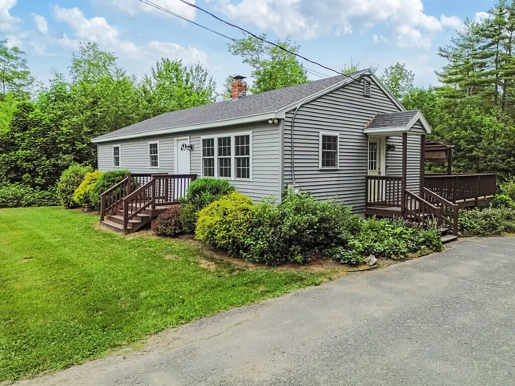 96 Ten Lots Road Fairfield ME 04937